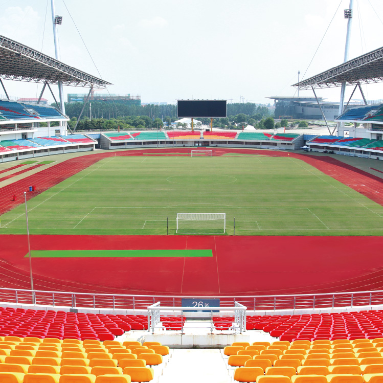 南京江寧體育中心體育場(-第十屆全運會賽場）